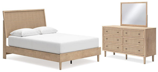 Cielden Bedroom Set - National Warehouse Furniture (Buffalo, NY)