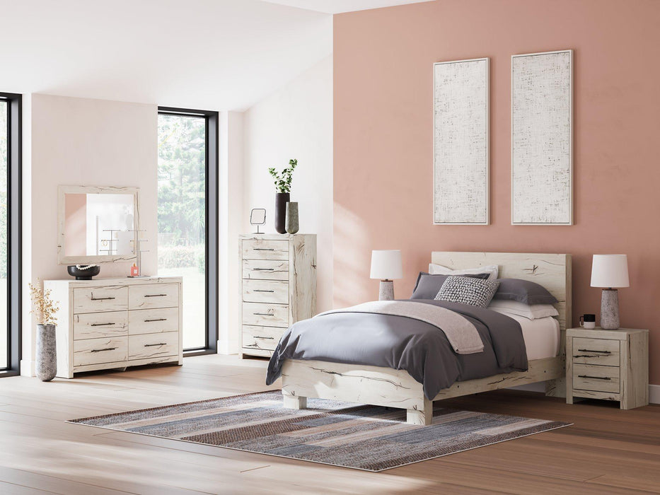 Lawroy Bed - National Warehouse Furniture (Buffalo, NY)