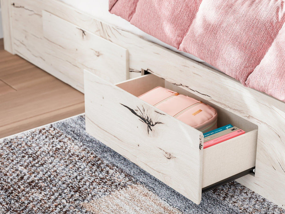 Lawroy Bed - National Warehouse Furniture (Buffalo, NY)