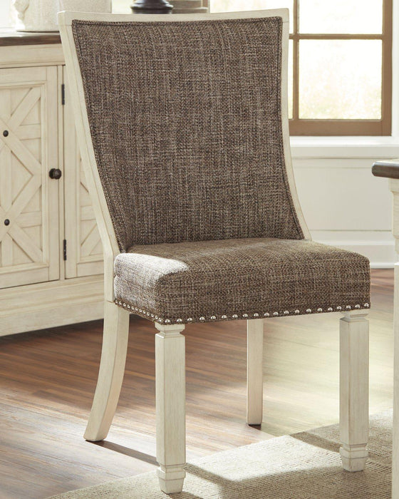 Bolanburg Dining Chair - National Warehouse Furniture (Buffalo, NY)