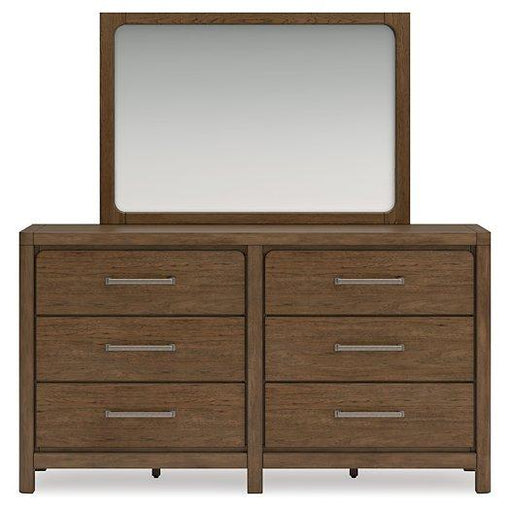 Cabalynn Dresser and Mirror - National Warehouse Furniture (Buffalo, NY)