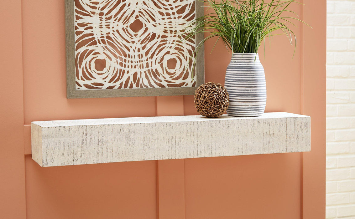 Cadmon Wall Shelf - National Warehouse Furniture (Buffalo, NY)