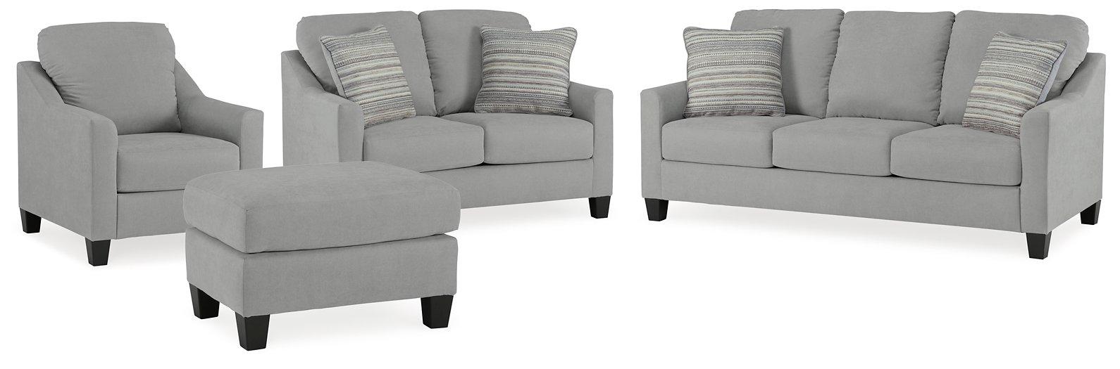 Adlai Living Room Set - National Warehouse Furniture (Buffalo, NY)