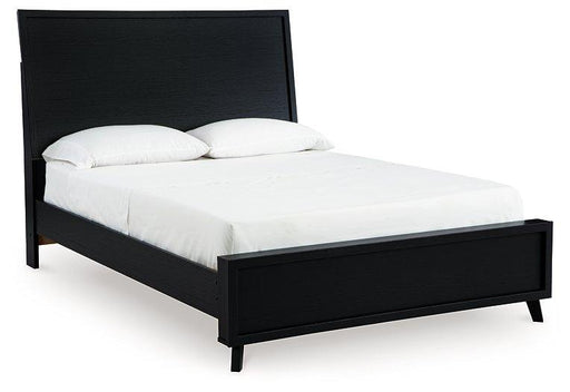 Danziar Bed - National Warehouse Furniture (Buffalo, NY)