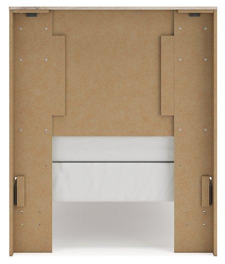 Lawroy Bed - National Warehouse Furniture (Buffalo, NY)