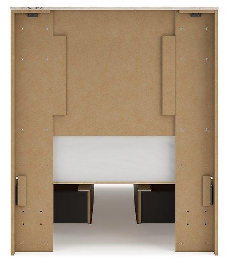 Lawroy Bed - National Warehouse Furniture (Buffalo, NY)
