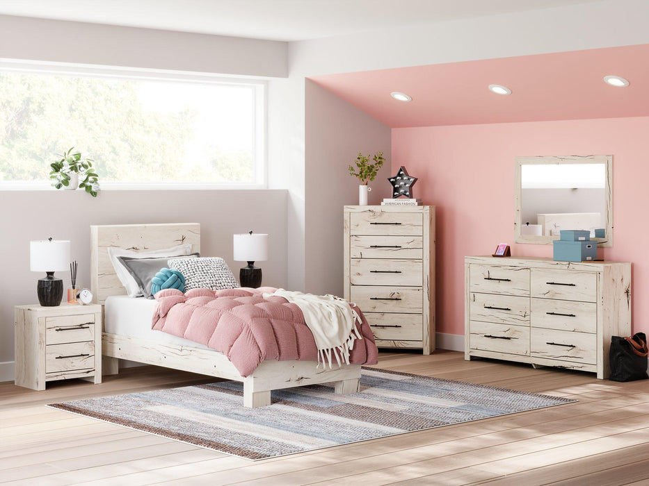 Lawroy Bed - National Warehouse Furniture (Buffalo, NY)