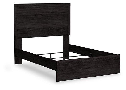 Belachime Bed - National Warehouse Furniture (Buffalo, NY)