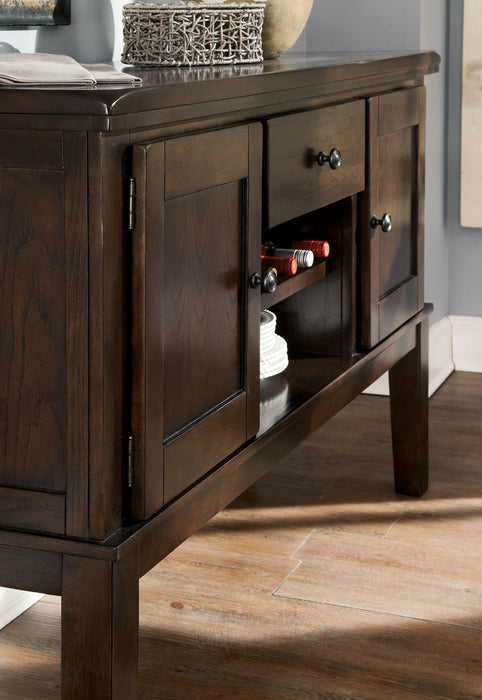 Haddigan Dining Server - National Warehouse Furniture (Buffalo, NY)