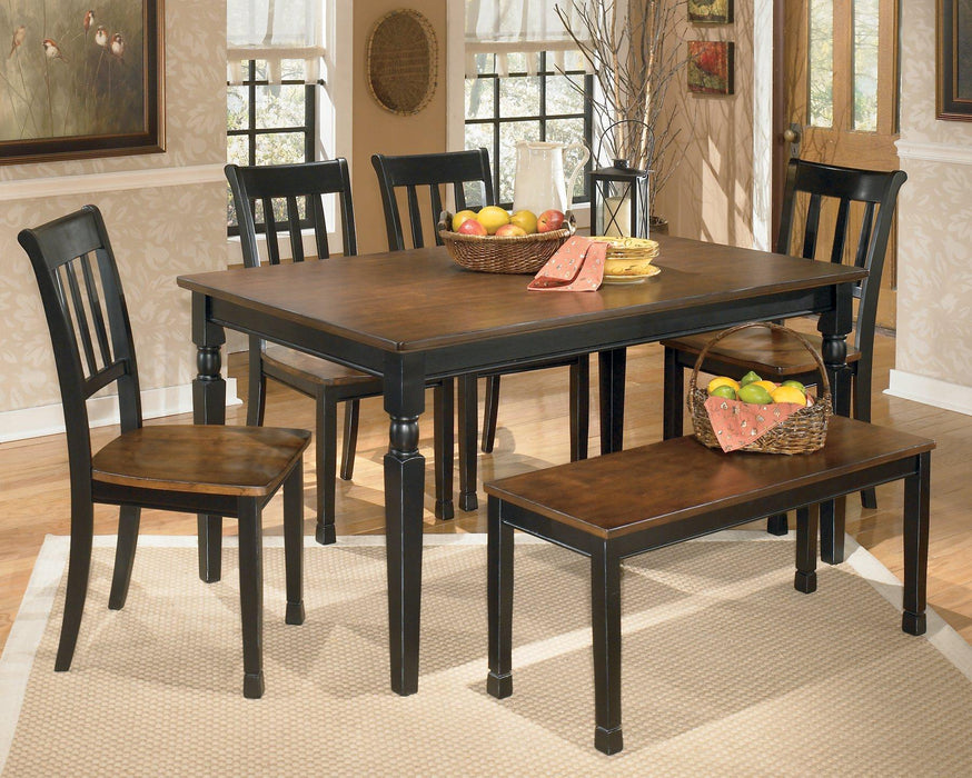 Owingsville Dining Room Set - National Warehouse Furniture (Buffalo, NY)