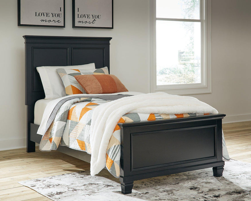 Lanolee Bedroom Set - National Warehouse Furniture (Buffalo, NY)
