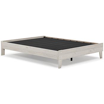 Socalle Bed and Mattress Set - National Warehouse Furniture (Buffalo, NY)