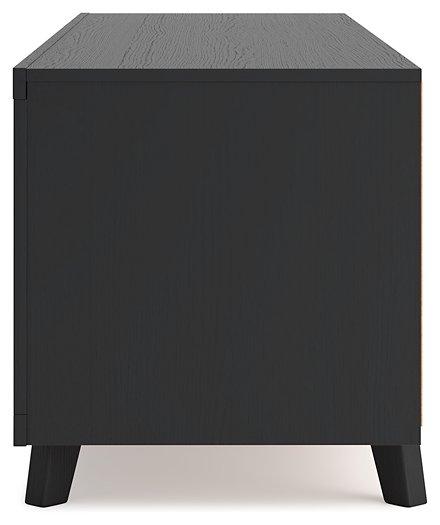 Danziar 72" TV Stand - National Warehouse Furniture (Buffalo, NY)