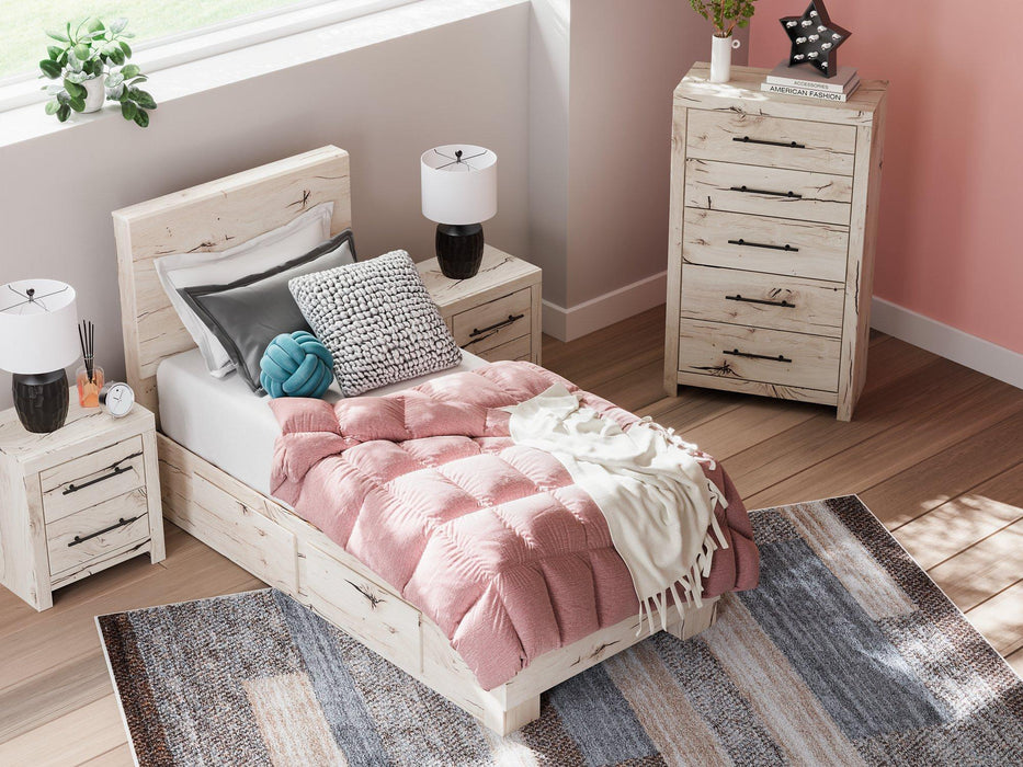 Lawroy Bed - National Warehouse Furniture (Buffalo, NY)