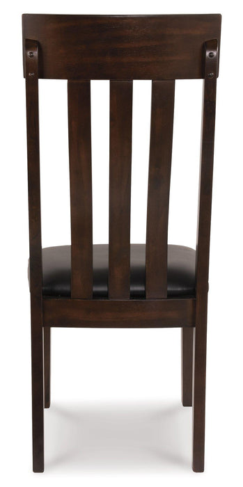 Haddigan Dining Chair - National Warehouse Furniture (Buffalo, NY)