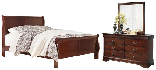 Alisdair Bedroom Set - National Warehouse Furniture (Buffalo, NY)