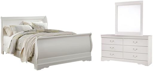 Anarasia Bedroom Set - National Warehouse Furniture (Buffalo, NY)