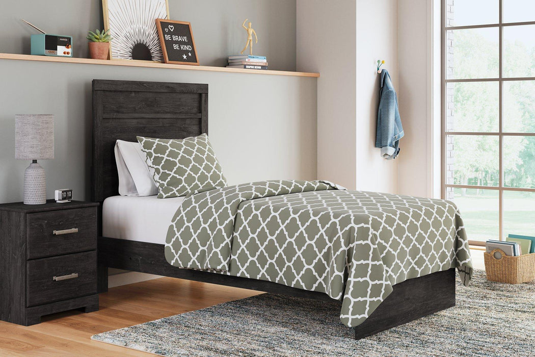 Belachime Bed - National Warehouse Furniture (Buffalo, NY)
