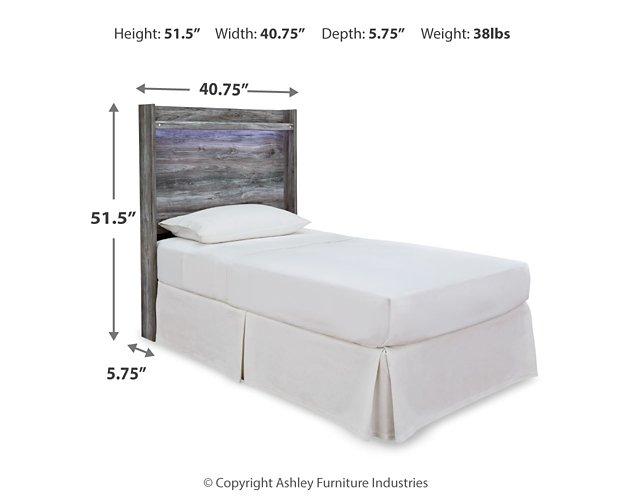 Baystorm Youth Bed - National Warehouse Furniture (Buffalo, NY)
