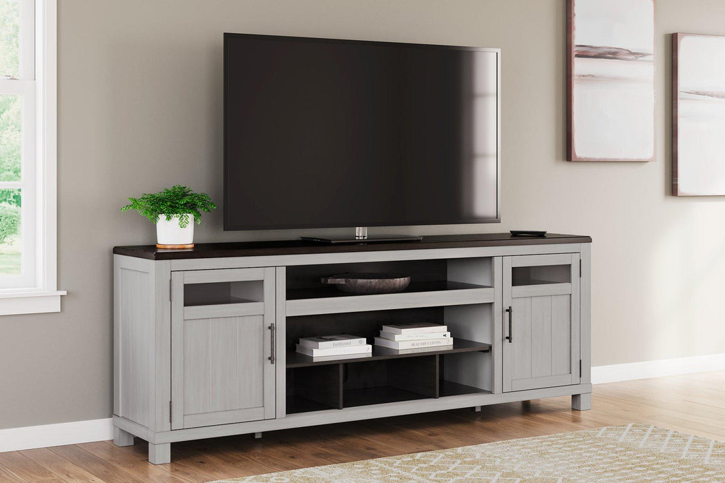 Darborn 88" TV Stand - National Warehouse Furniture (Buffalo, NY)