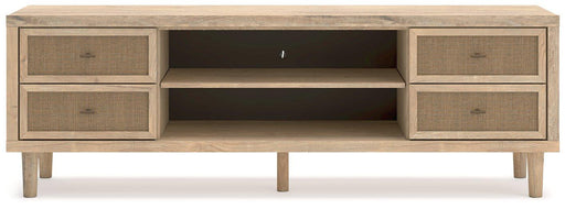 Cielden 72" TV Stand - National Warehouse Furniture (Buffalo, NY)