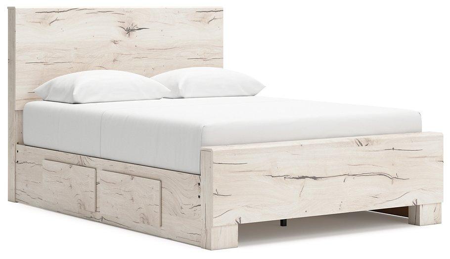 Lawroy Bed - National Warehouse Furniture (Buffalo, NY)