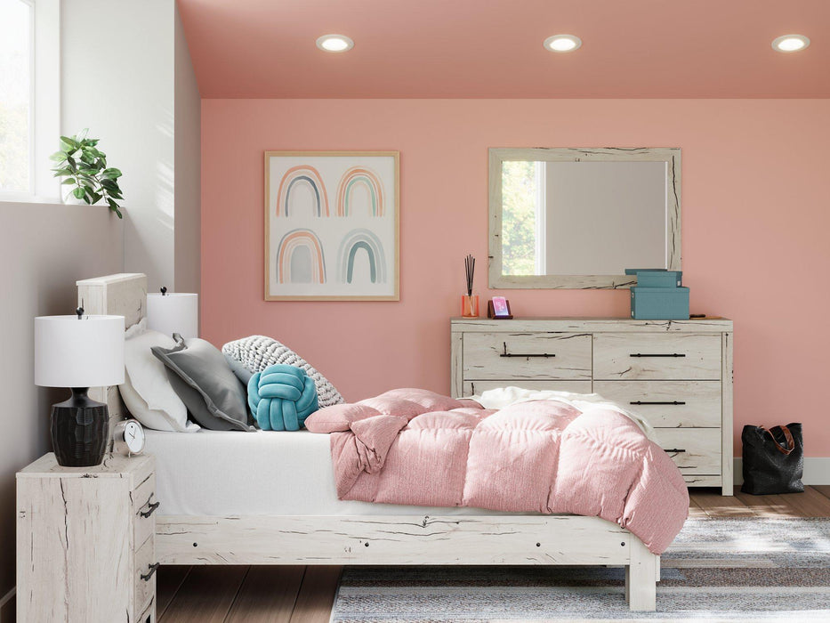 Lawroy Bed - National Warehouse Furniture (Buffalo, NY)