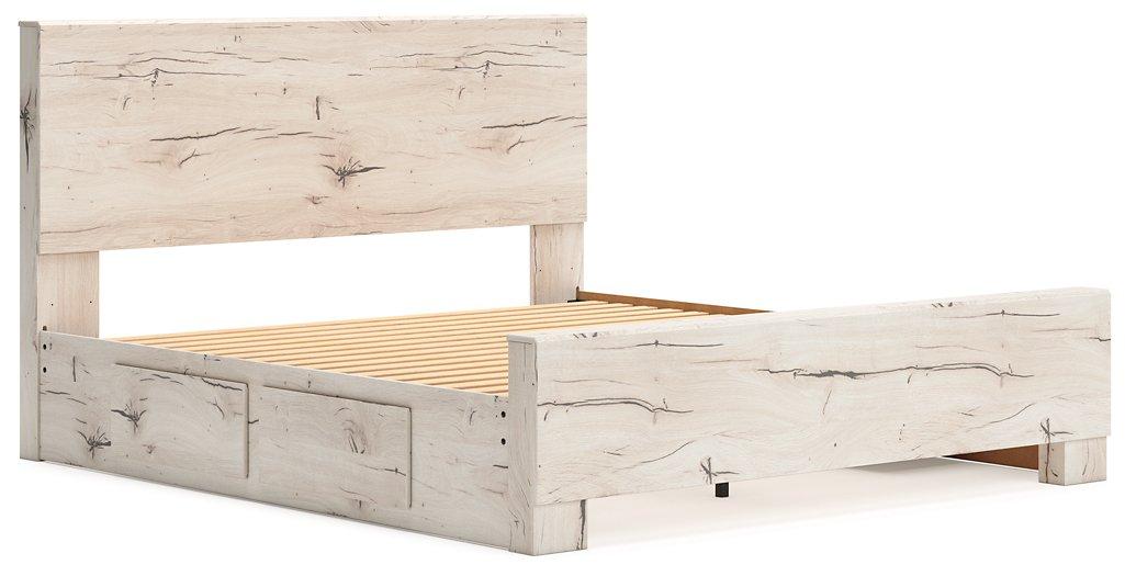 Lawroy Bed - National Warehouse Furniture (Buffalo, NY)