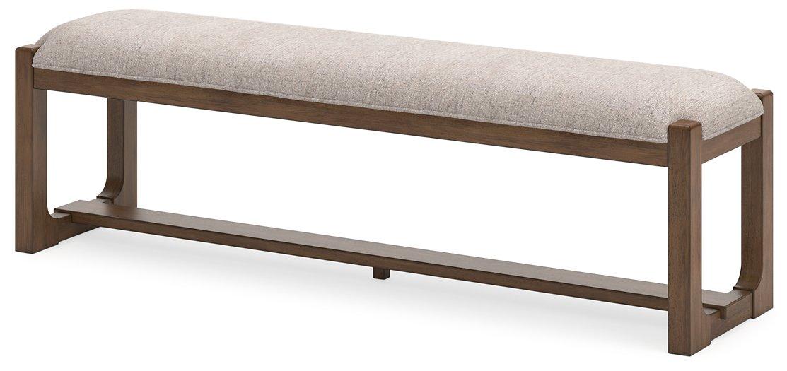 Cabalynn 63" Dining Bench - National Warehouse Furniture (Buffalo, NY)