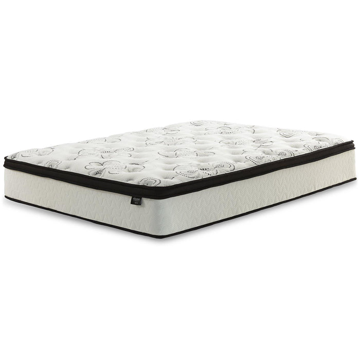 Socalle Bed and Mattress Set - National Warehouse Furniture (Buffalo, NY)