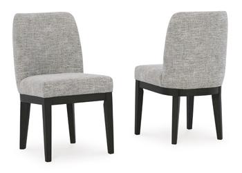Burkhaus Dining Chair - National Warehouse Furniture (Buffalo, NY)