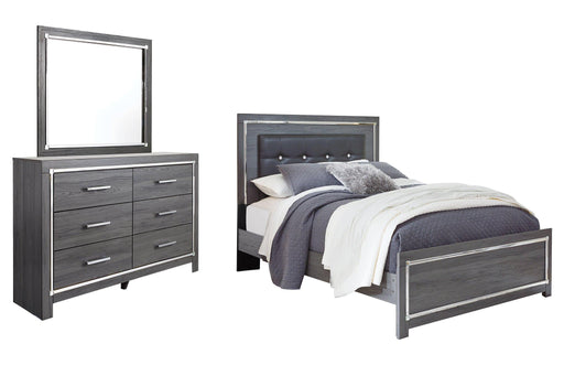Lodanna Bedroom Set - National Warehouse Furniture (Buffalo, NY)