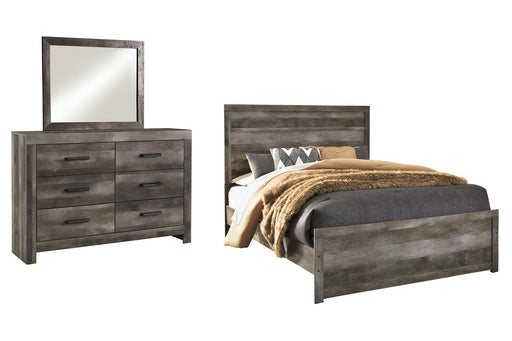 Wynnlow Bedroom Set - National Warehouse Furniture (Buffalo, NY)