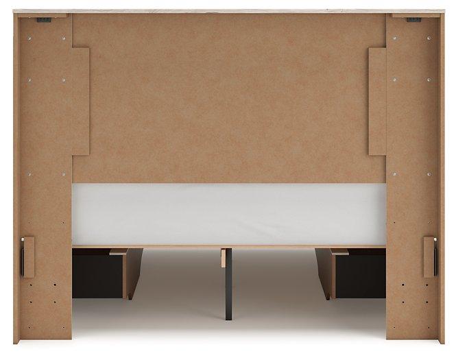Lawroy Bed - National Warehouse Furniture (Buffalo, NY)