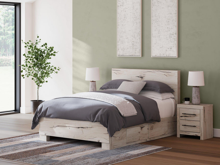 Lawroy Bed - National Warehouse Furniture (Buffalo, NY)