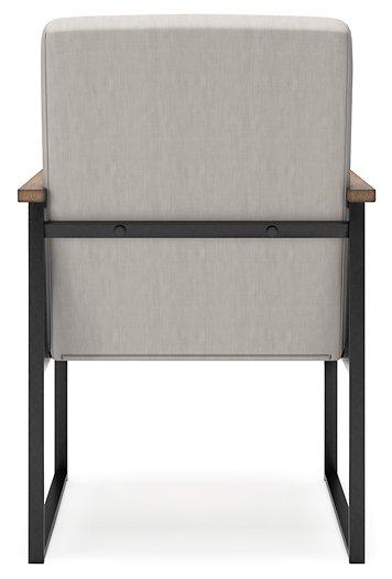 Montia Home Office Set - National Warehouse Furniture (Buffalo, NY)