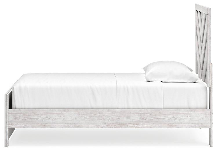 Cayboni Bed - National Warehouse Furniture (Buffalo, NY)