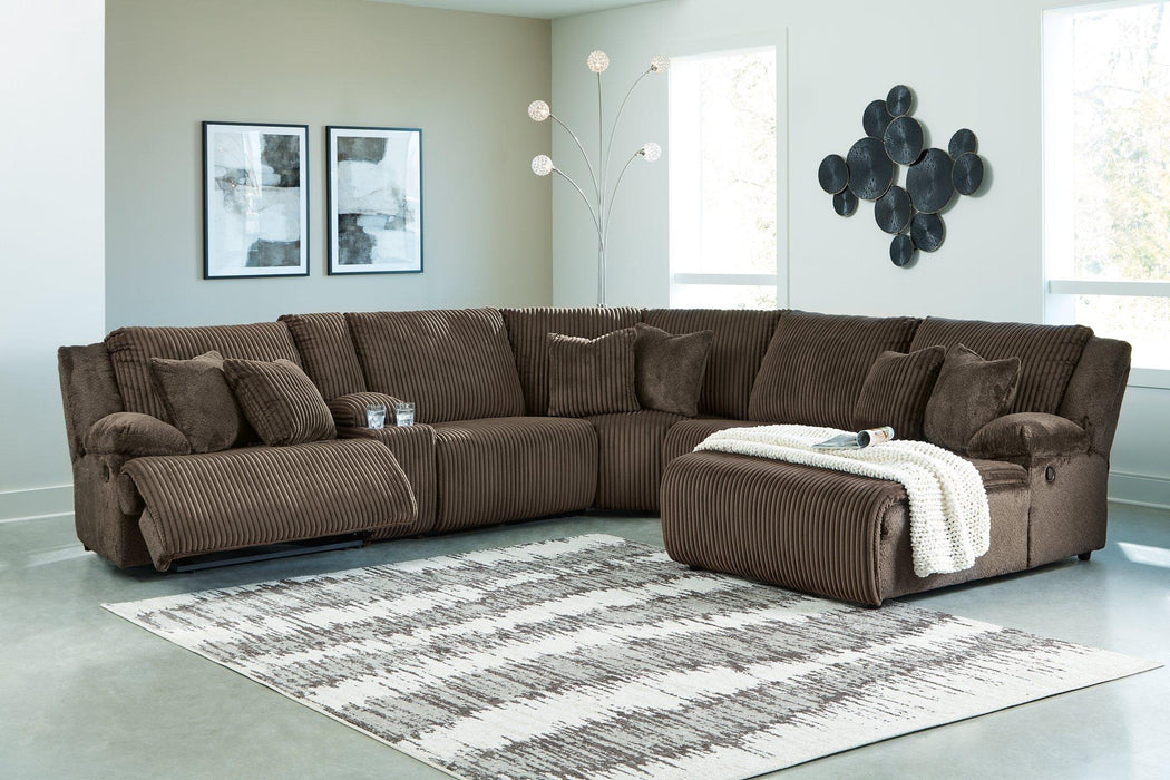 Top Tier Living Room Set - National Warehouse Furniture (Buffalo, NY)