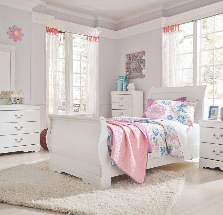 Anarasia Bed - National Warehouse Furniture (Buffalo, NY)
