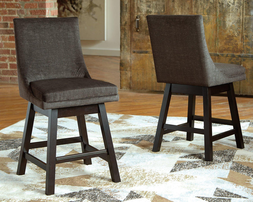 Tallenger Bar Stool Set - National Warehouse Furniture (Buffalo, NY)
