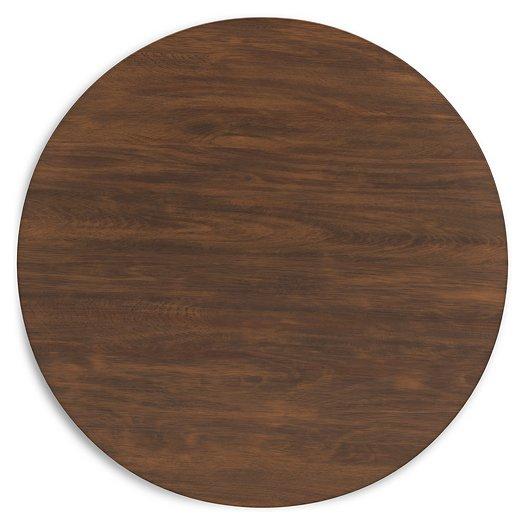 Lyncott Dining Room Set - National Warehouse Furniture (Buffalo, NY)