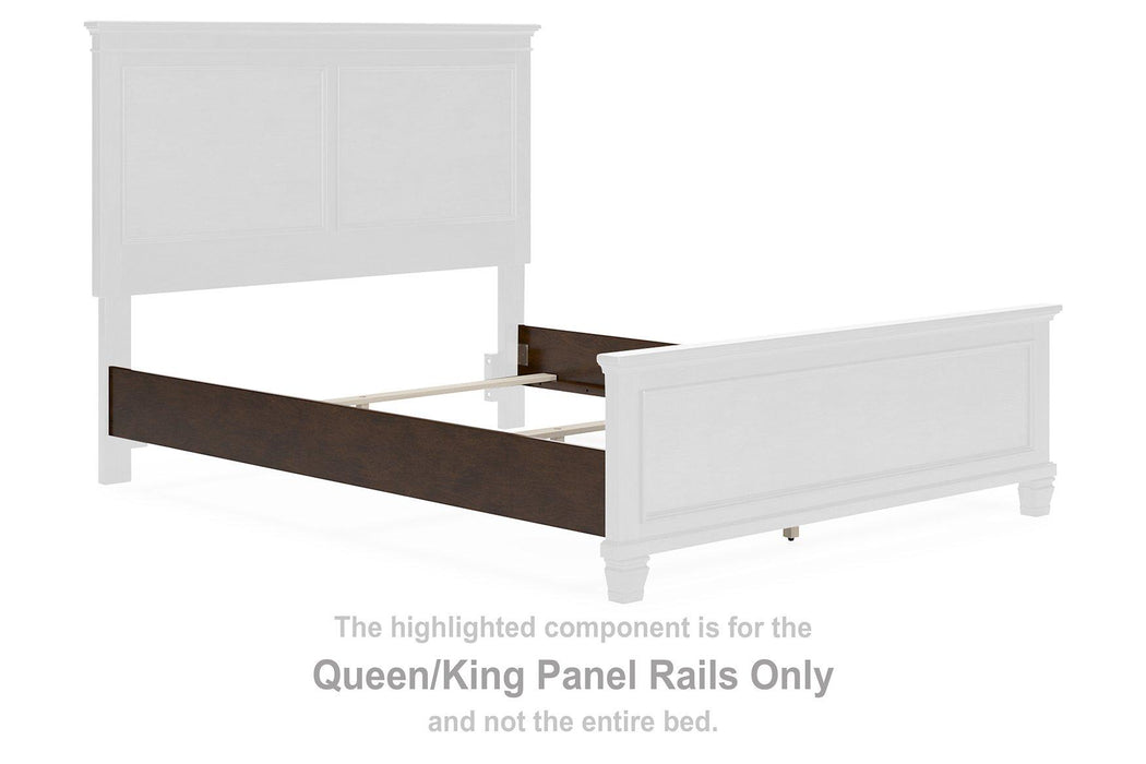 Danabrin Bed - National Warehouse Furniture (Buffalo, NY)