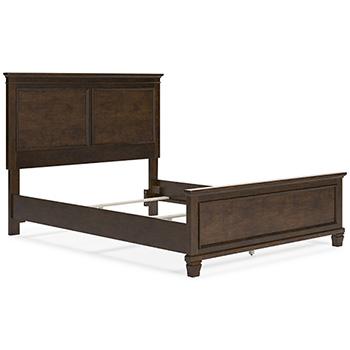 Danabrin Bed - National Warehouse Furniture (Buffalo, NY)