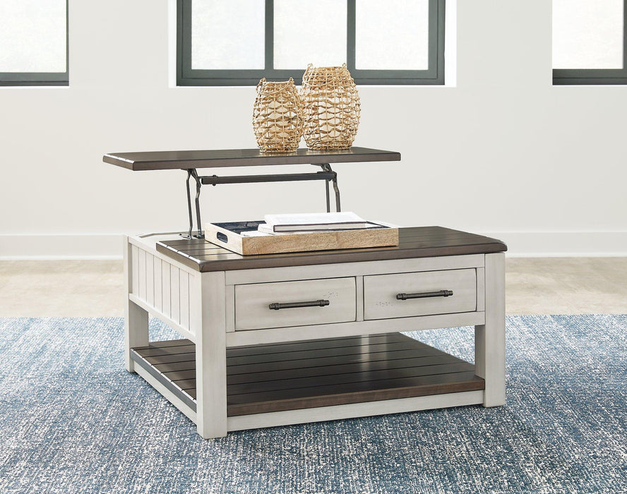Darborn Lift-Top Coffee Table - National Warehouse Furniture (Buffalo, NY)