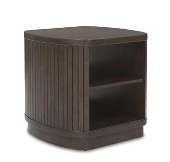 Korestone End Table - National Warehouse Furniture (Buffalo, NY)