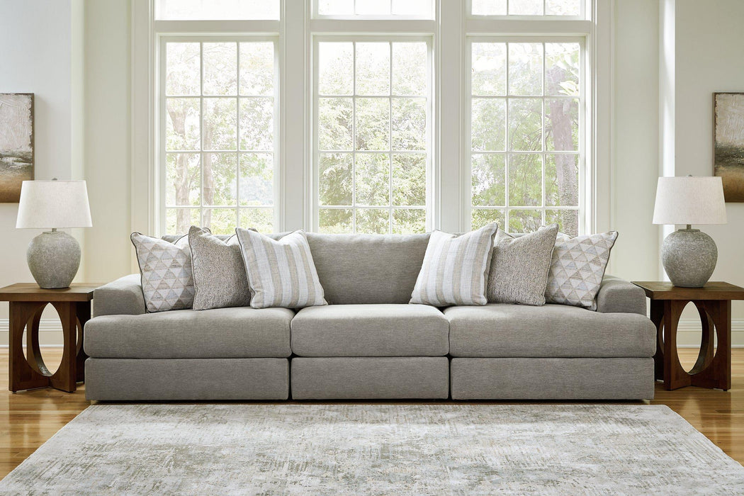 Avaliyah Sectional Sofa - National Warehouse Furniture (Buffalo, NY)