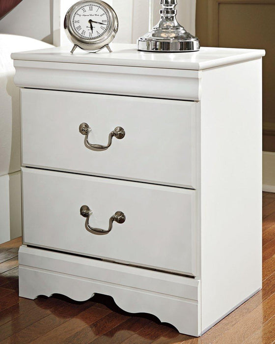 Anarasia Nightstand - National Warehouse Furniture (Buffalo, NY)