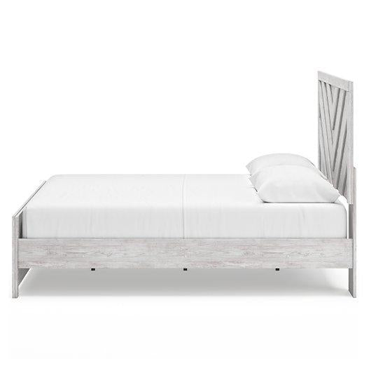 Cayboni Bed - National Warehouse Furniture (Buffalo, NY)