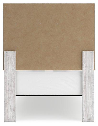 Cayboni Bed - National Warehouse Furniture (Buffalo, NY)