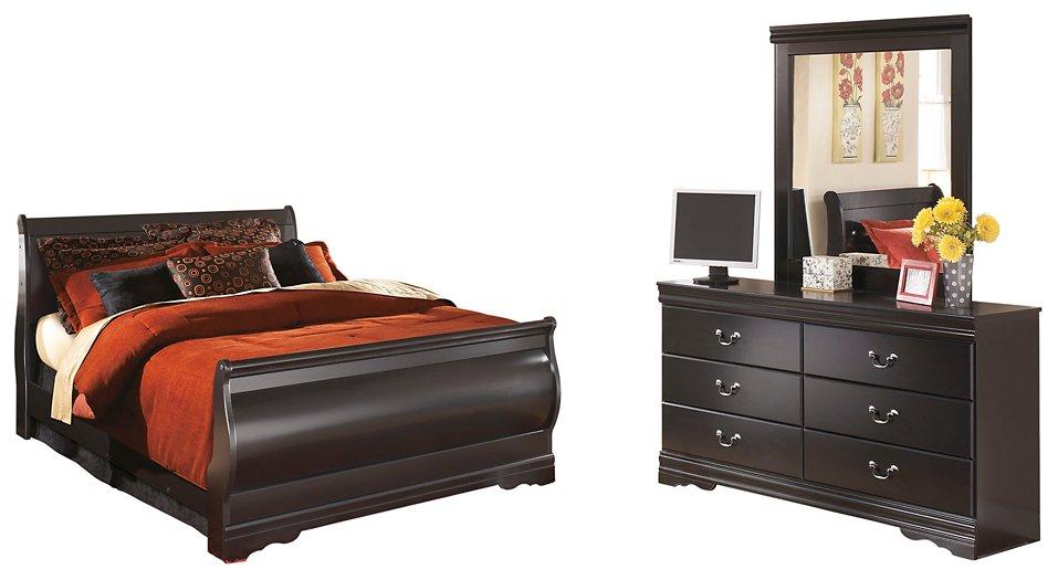 Huey Vineyard Bedroom Set - National Warehouse Furniture (Buffalo, NY)